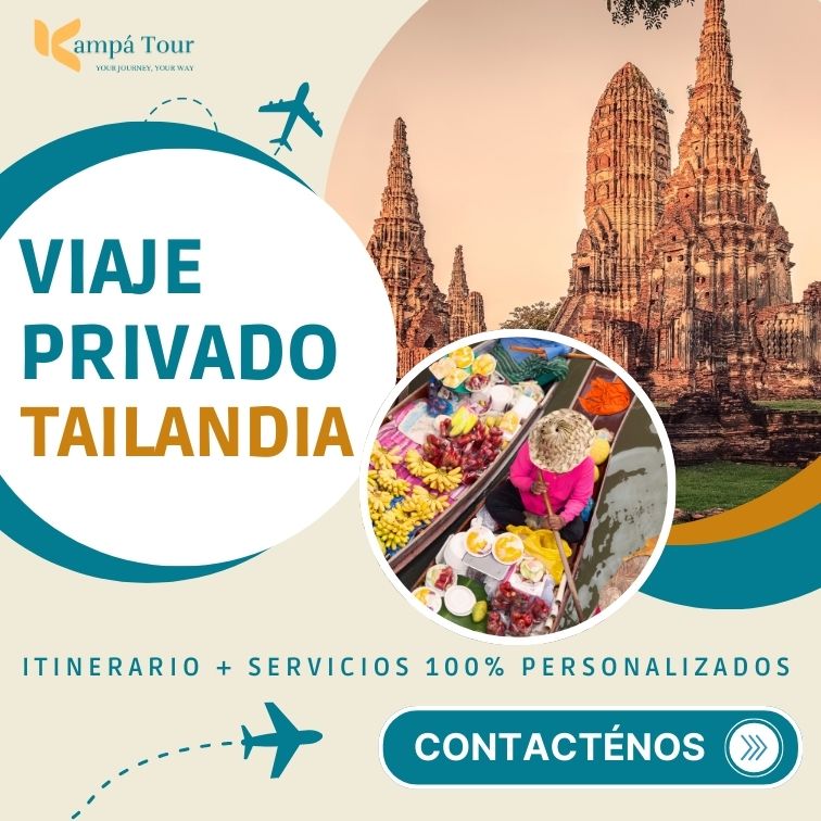 viajes a tailandia