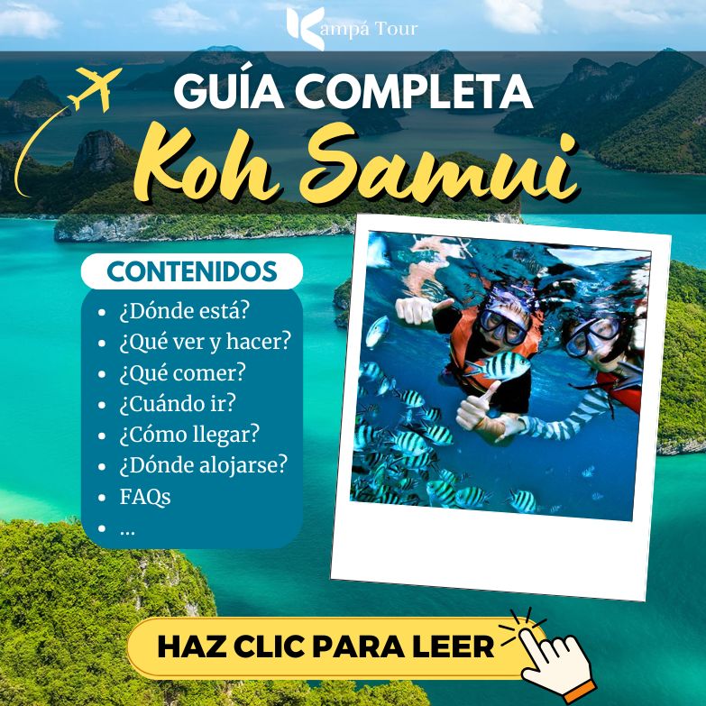 guia completa koh samui