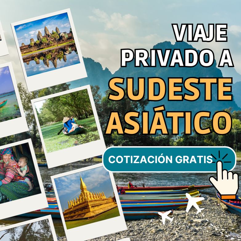 viajes a sudeste asiatico