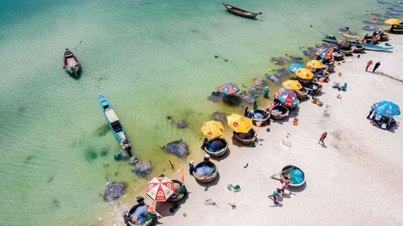 Cua Can Beach