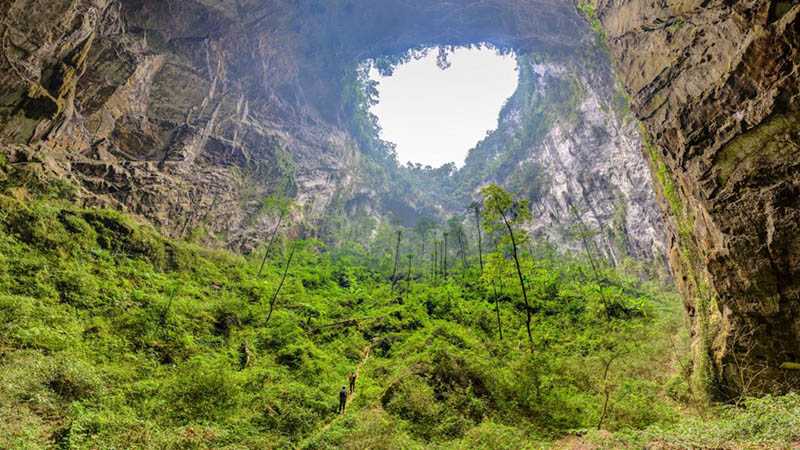 cueva son doong