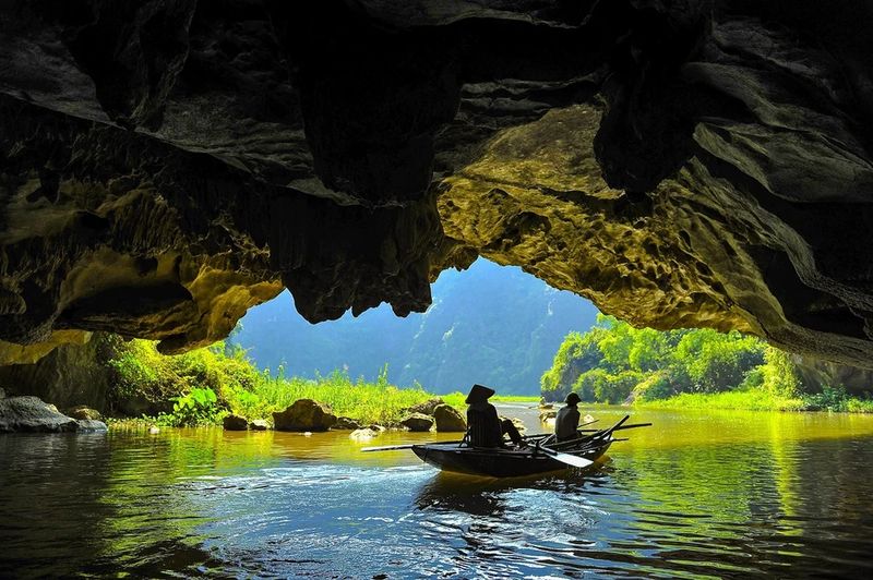 cueva tam coc ninh binh