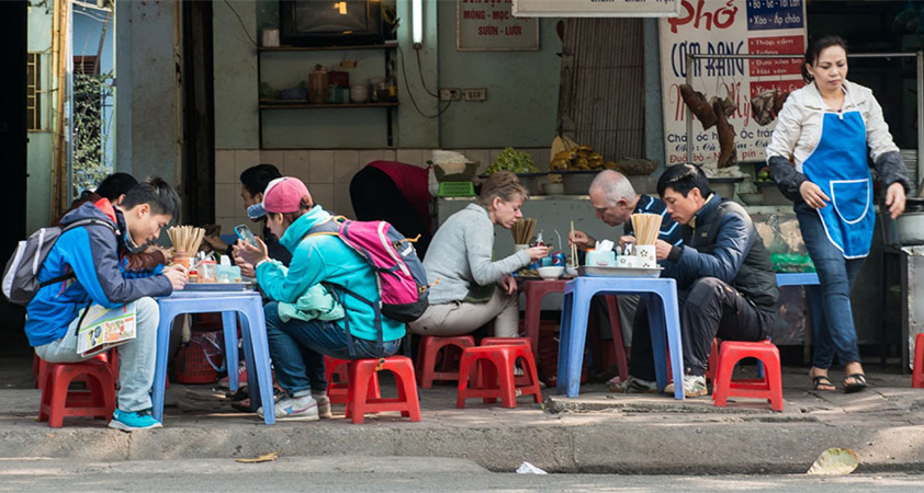 comer en hanoi