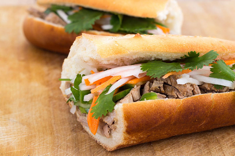 Banh mi Vietnam