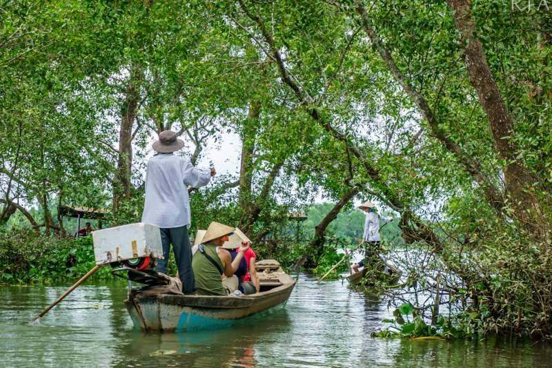 mekong delta markets