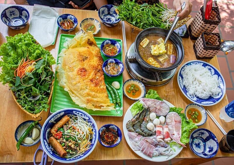 restaurantes da nang