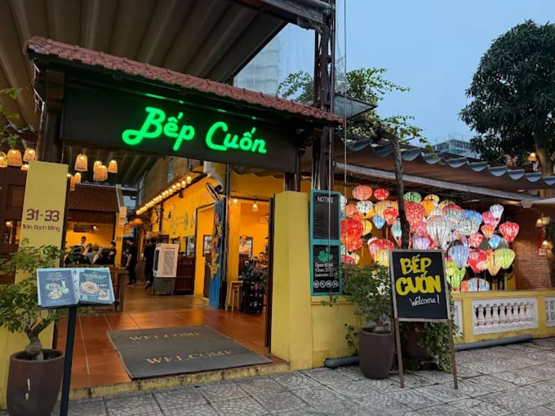 restaurantes da nang