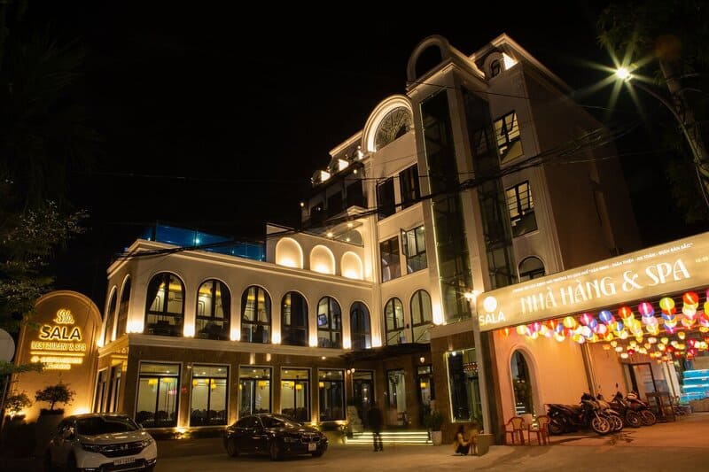 restaurantes hue