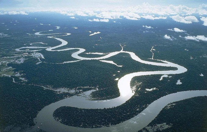 rio del mekong