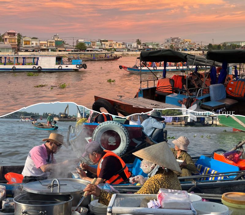 delta del mekong