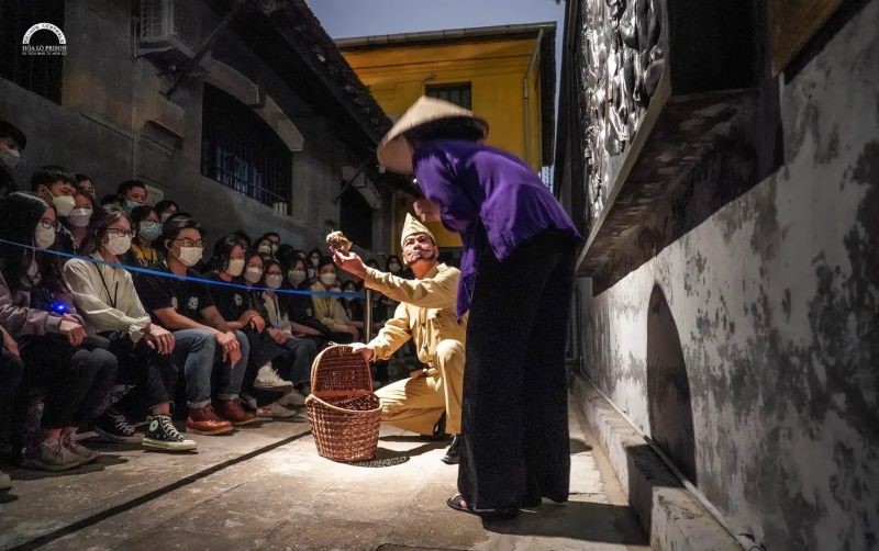 noche en hanoi