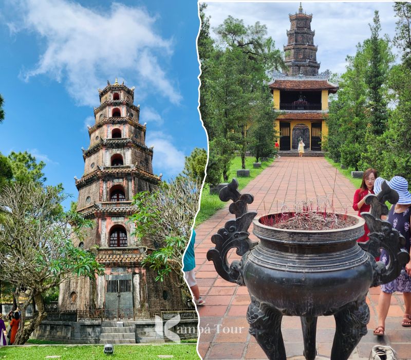 pagoda thien mu hue