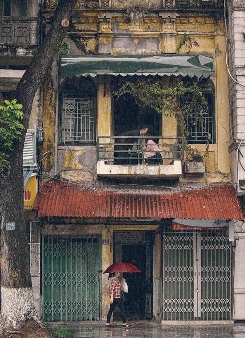 hanoi cafe