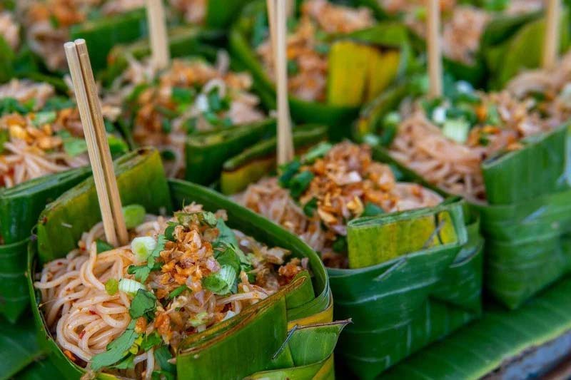 mae hong son dishes