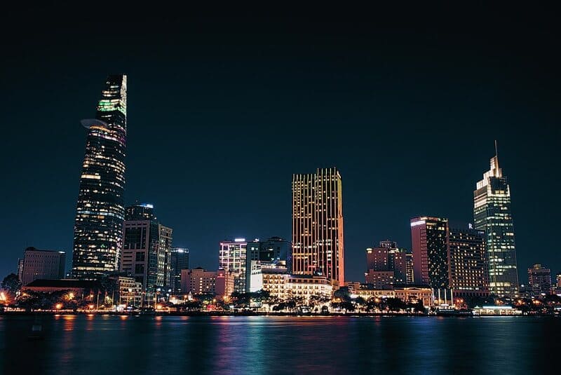 district 1 ho chi minh city