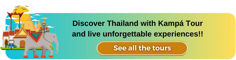 Thailand itinerary