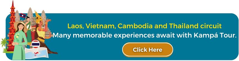 Laos Cambodia Vietnam thailand tour
