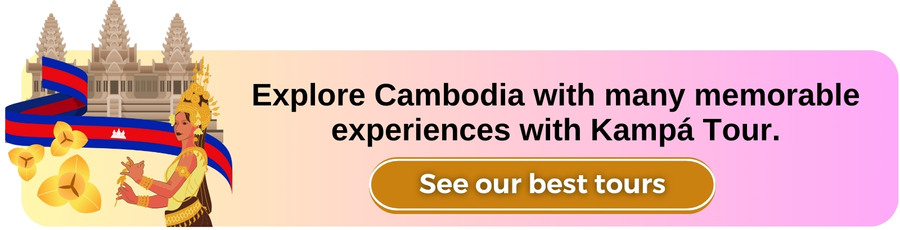 cambodia tours 14 days