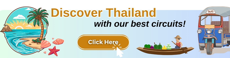 Thailand 2 weeks itinerary