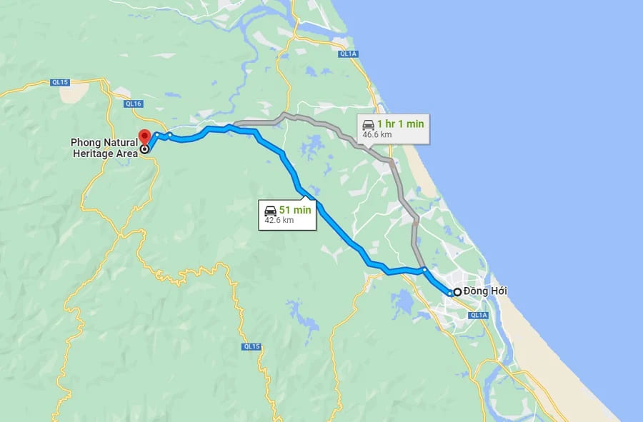 quang binh travel guide