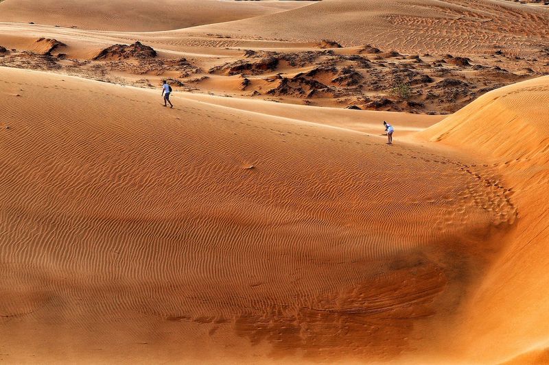 dunas de arena de Mui Ne