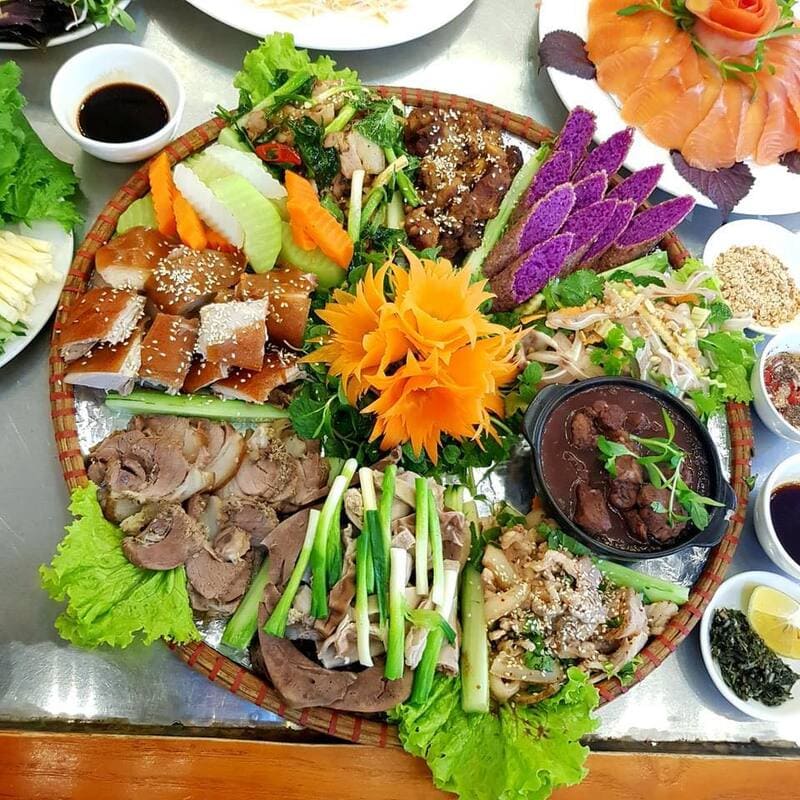 Lợn Mẹt Dũng Long 