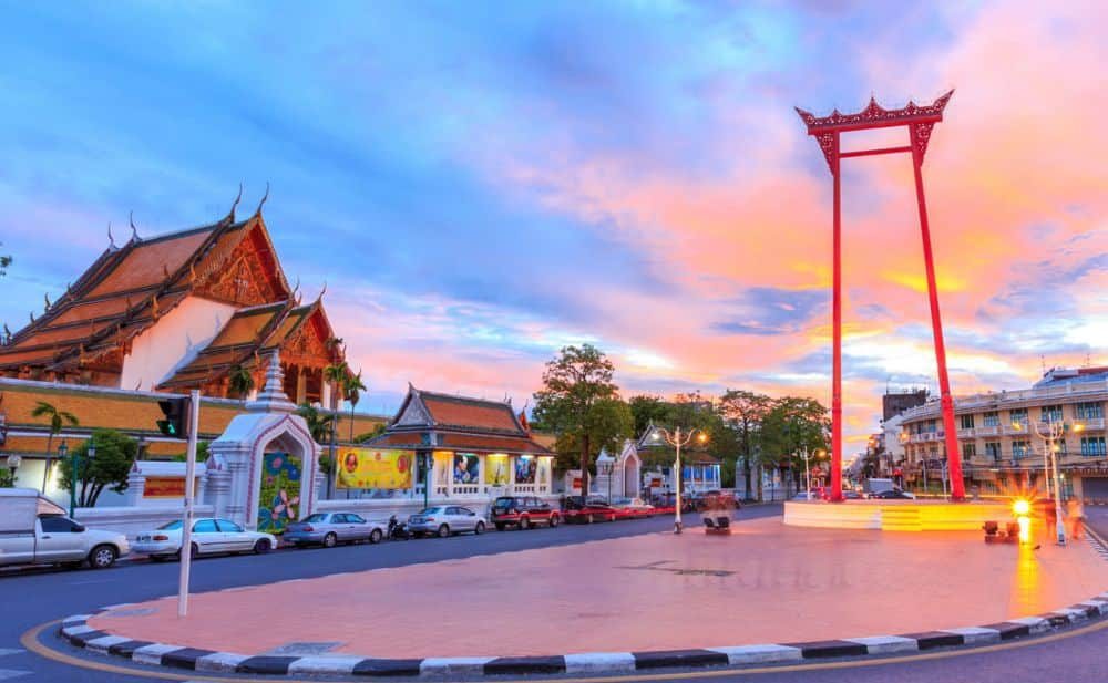 templos en tailandia
