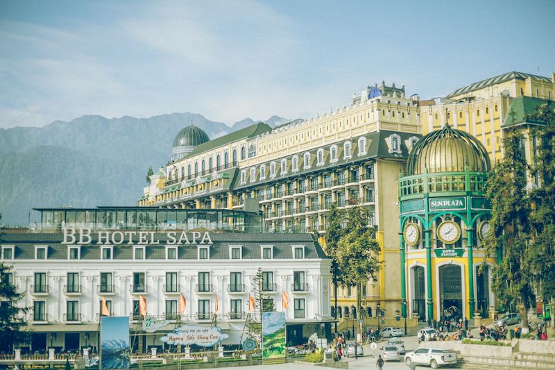 sapa vietnam