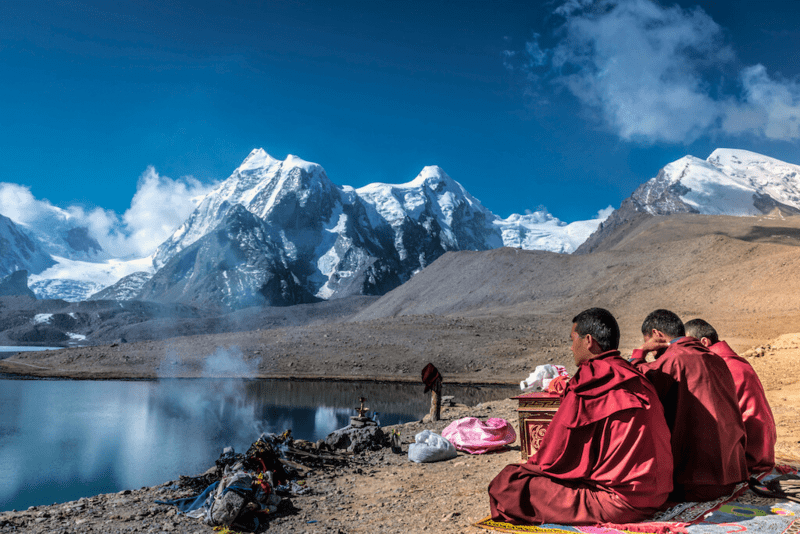 mejores destinos asia - india