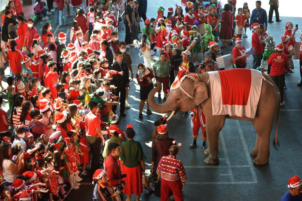 navidad en tailandia - donde viajar en diciembre