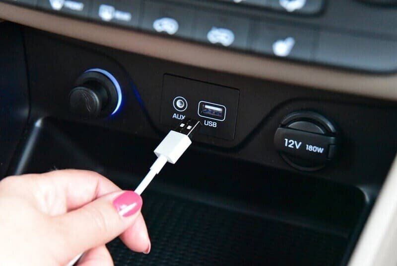 enchufe vietnam - usb