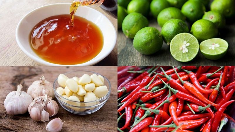 ingredientes para hacer salsa