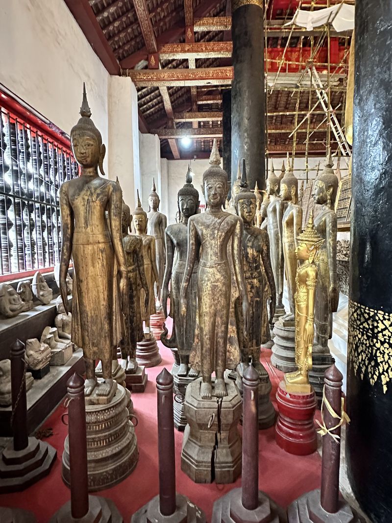 estatua de laos