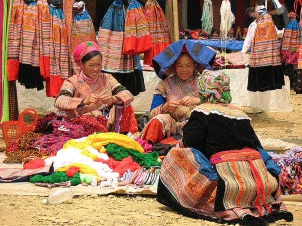 sapa market