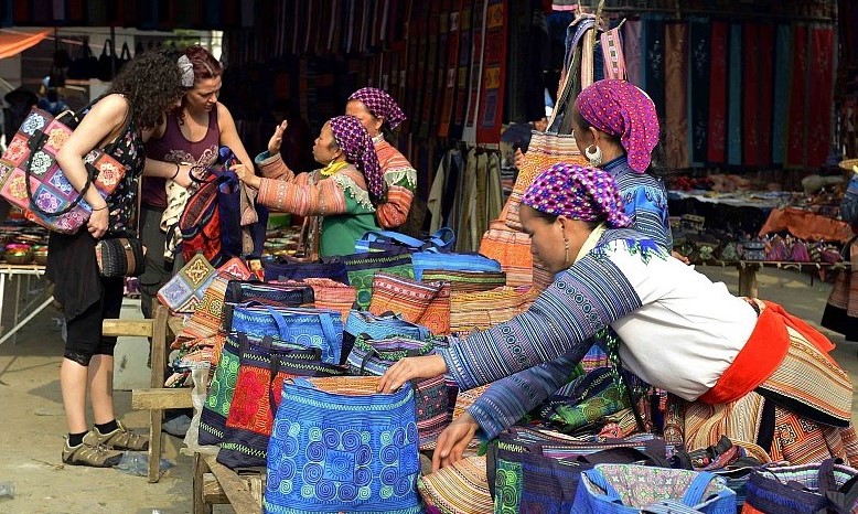 bac ha market