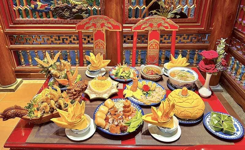 restaurantes hue