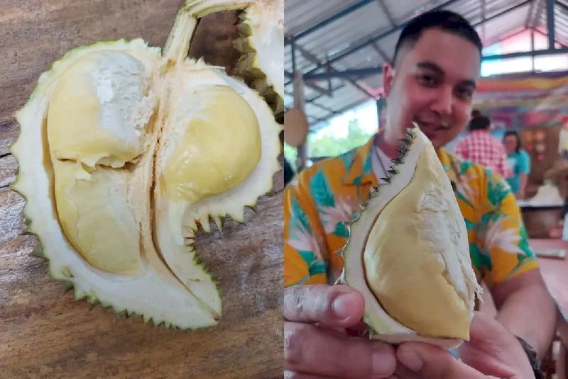 festival de durian en junio