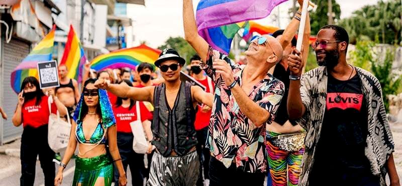 Festival Internacional de Orgullo de Samui