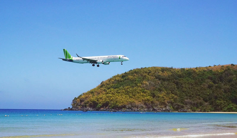 flights from ho chi minh to con dao