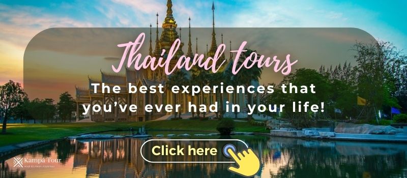 Thailand best tours