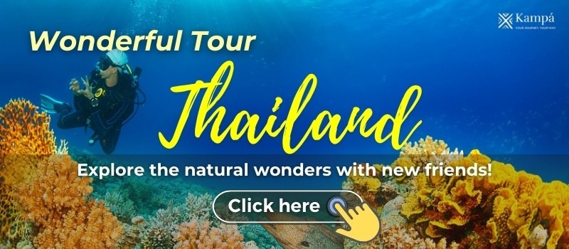 Thailand tours