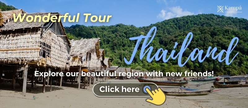 Thailand tour