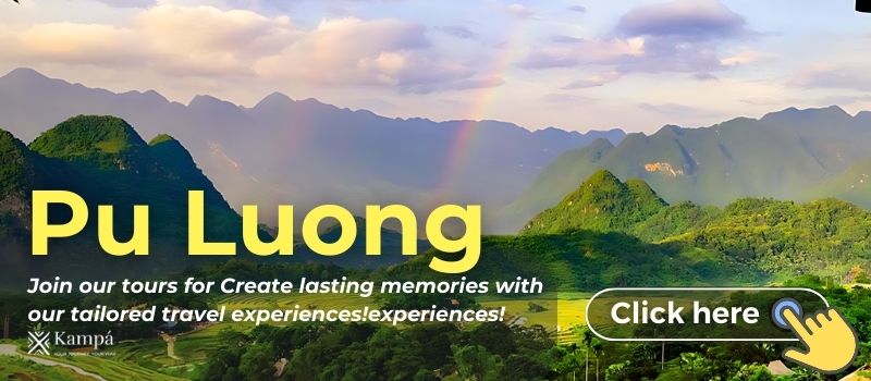 Join our Pu Luong tours