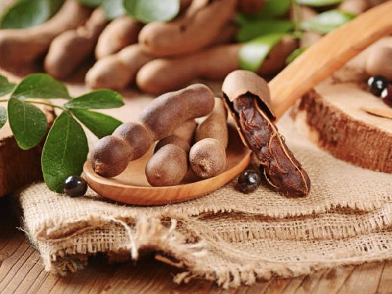frutas de camboya - tamarindo