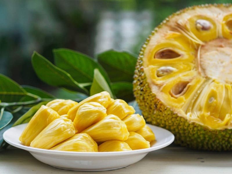 frutas de camboya - yaca