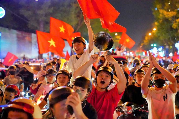 futbol en vietnam