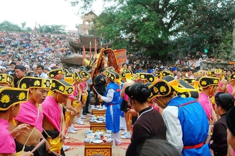 giong festival