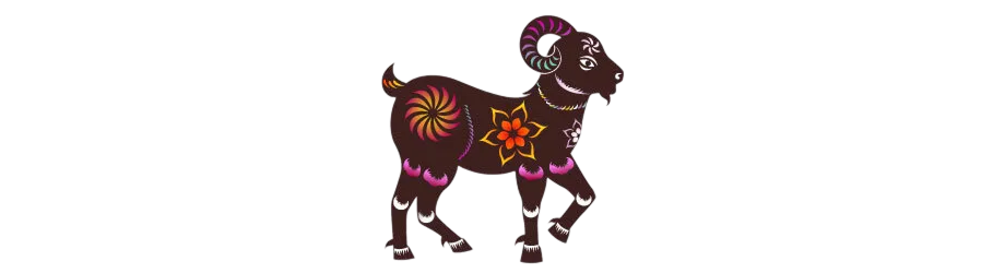 The Goat in the 12 Vietnamese Zodiac Signs
