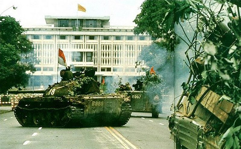 guerra vietnam palacio de independencia