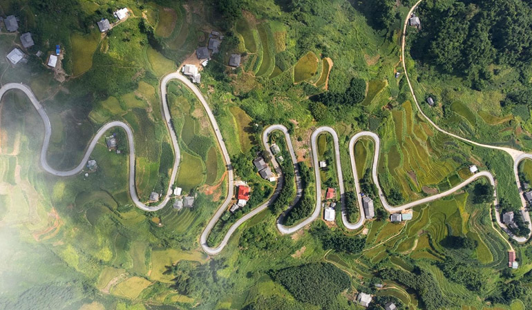 ha giang loop road